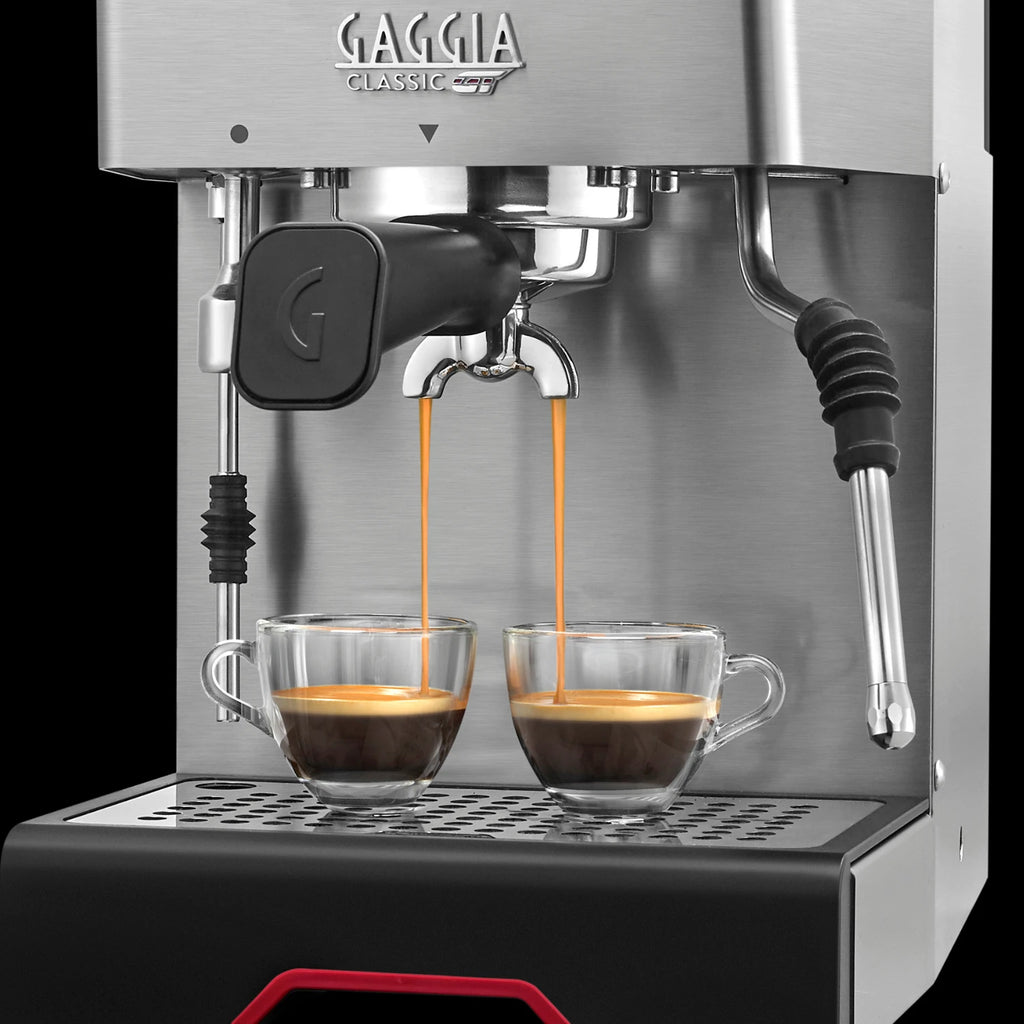 Traditional Espresso Machines