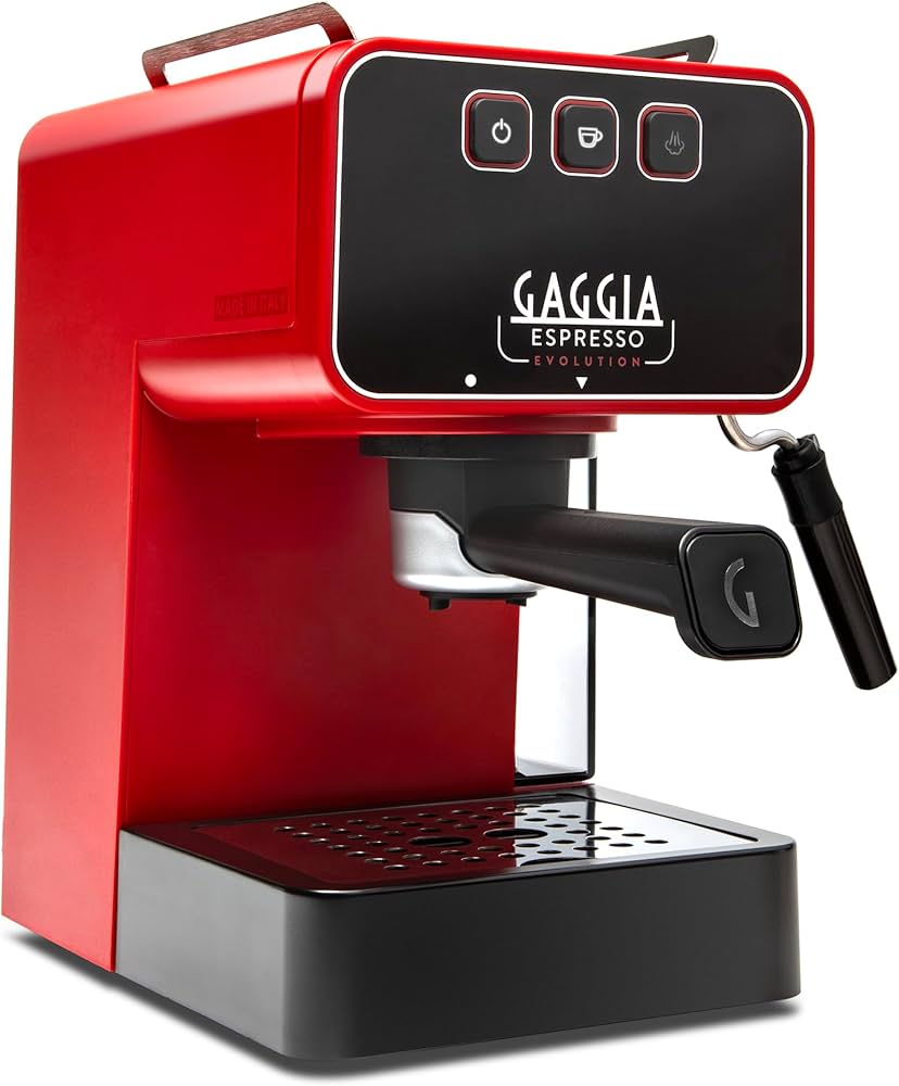 Gaggia Espresso Evolution Espresso Machine