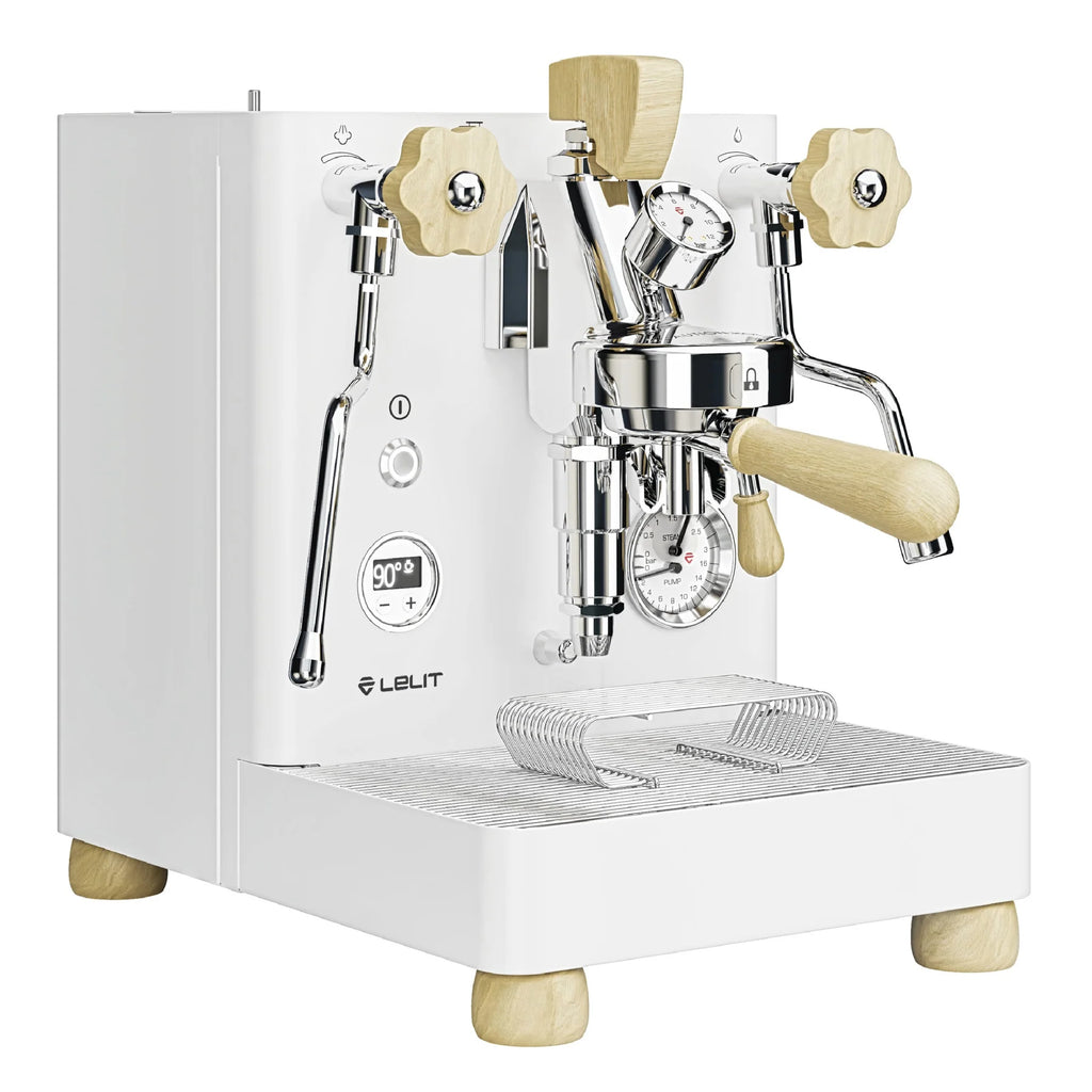 Lelit Bianca V3 Espresso Coffee Machine White