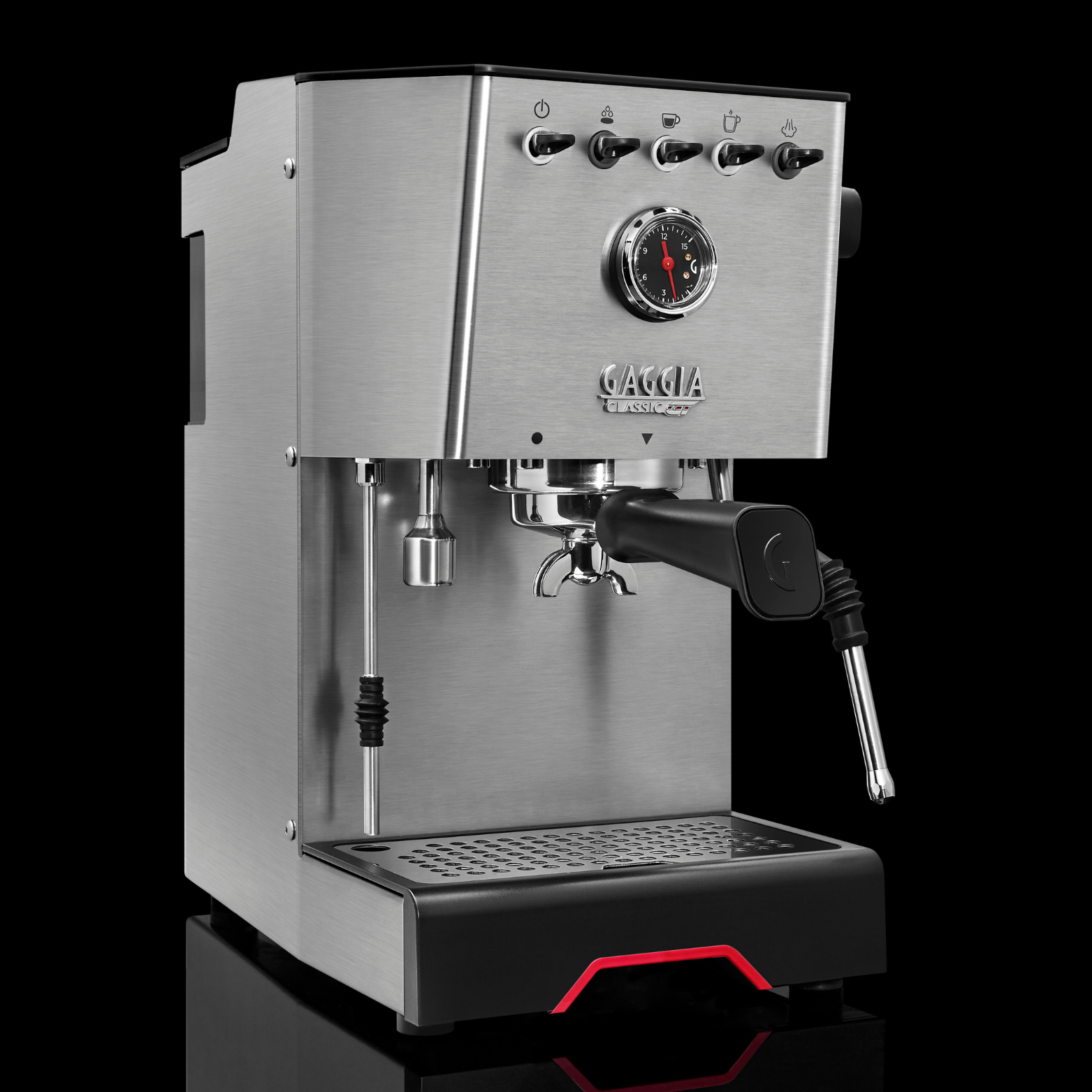 NEW Gaggia Classic GT – Latte Art Coffee