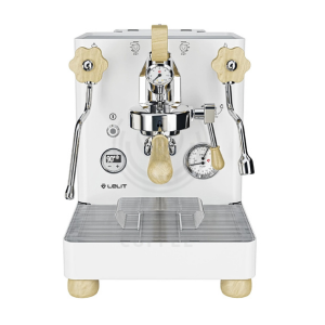 Lelit Bianca V3 Espresso Coffee Machine White