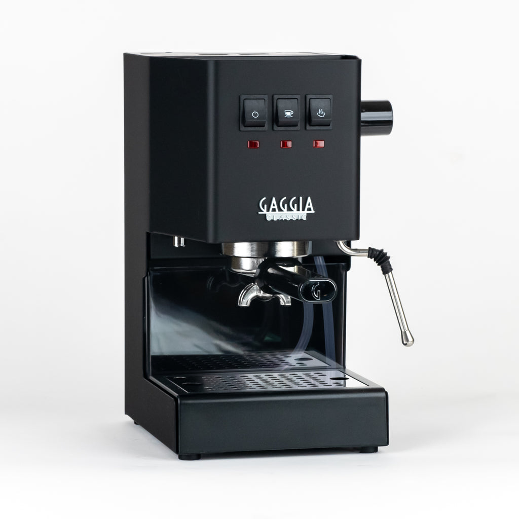 Gaggia Classic Pro Black