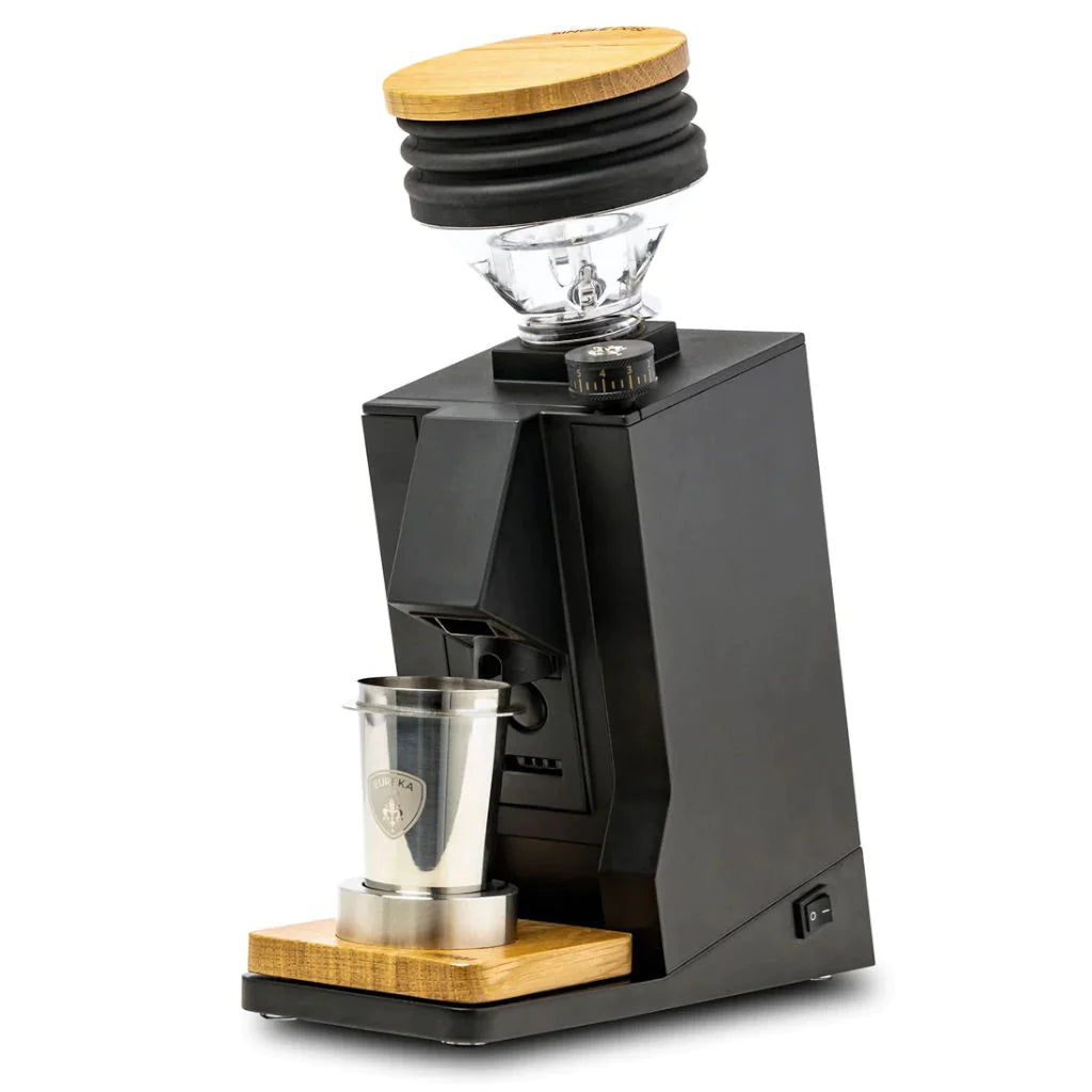 Eureka Mignon Oro Single-Dose Espresso Grinder