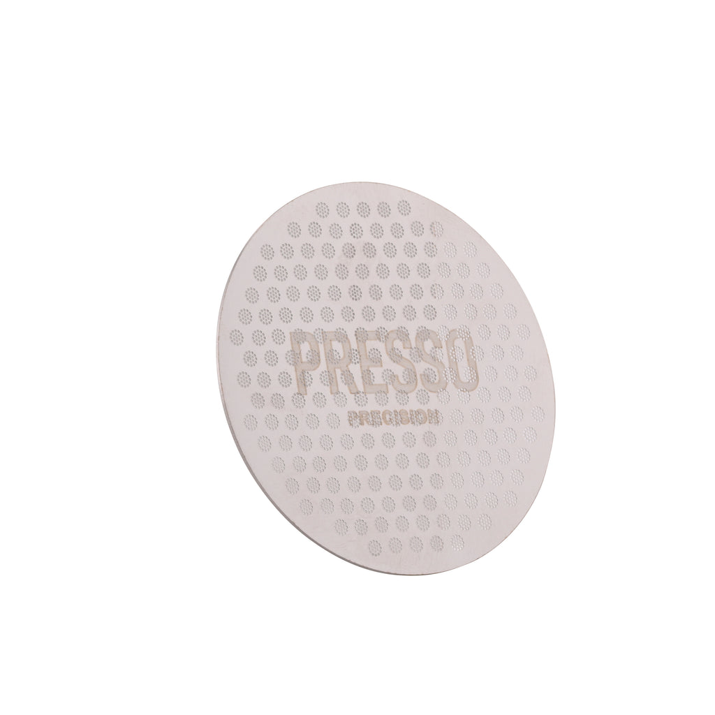 Presso 58mm Precision Puck Screen – Latte Art Coffee
