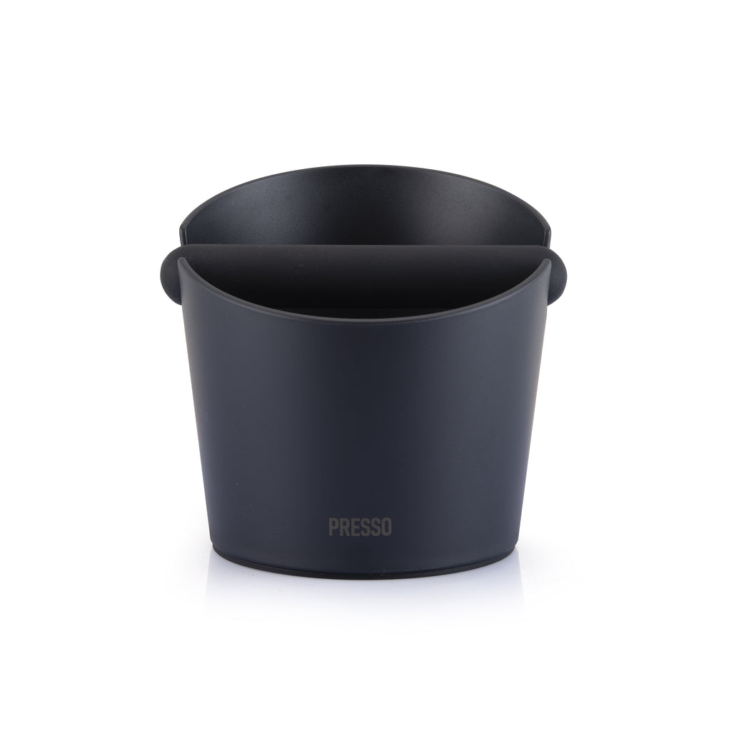 Presso Round Knock Box – Latte Art Coffee