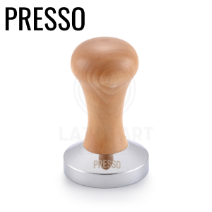 Presso Beechwood Tamper 58mm