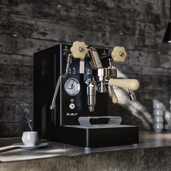Lelit Bianca V3 Espresso Coffee Machine – Latte Art Coffee