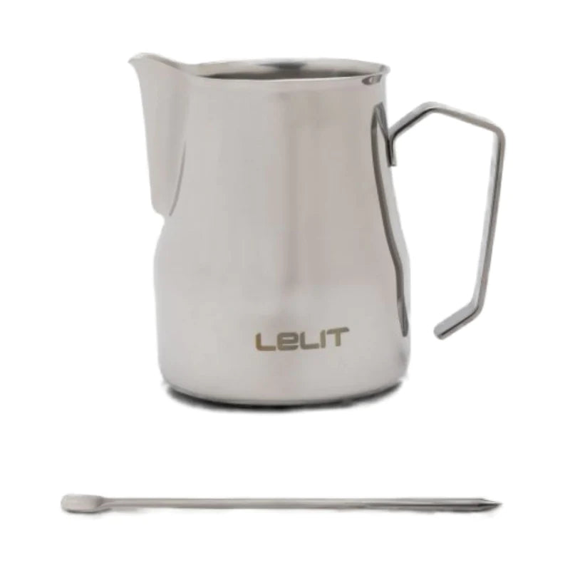 Lelit 350ml Milk Frothing Jug Set