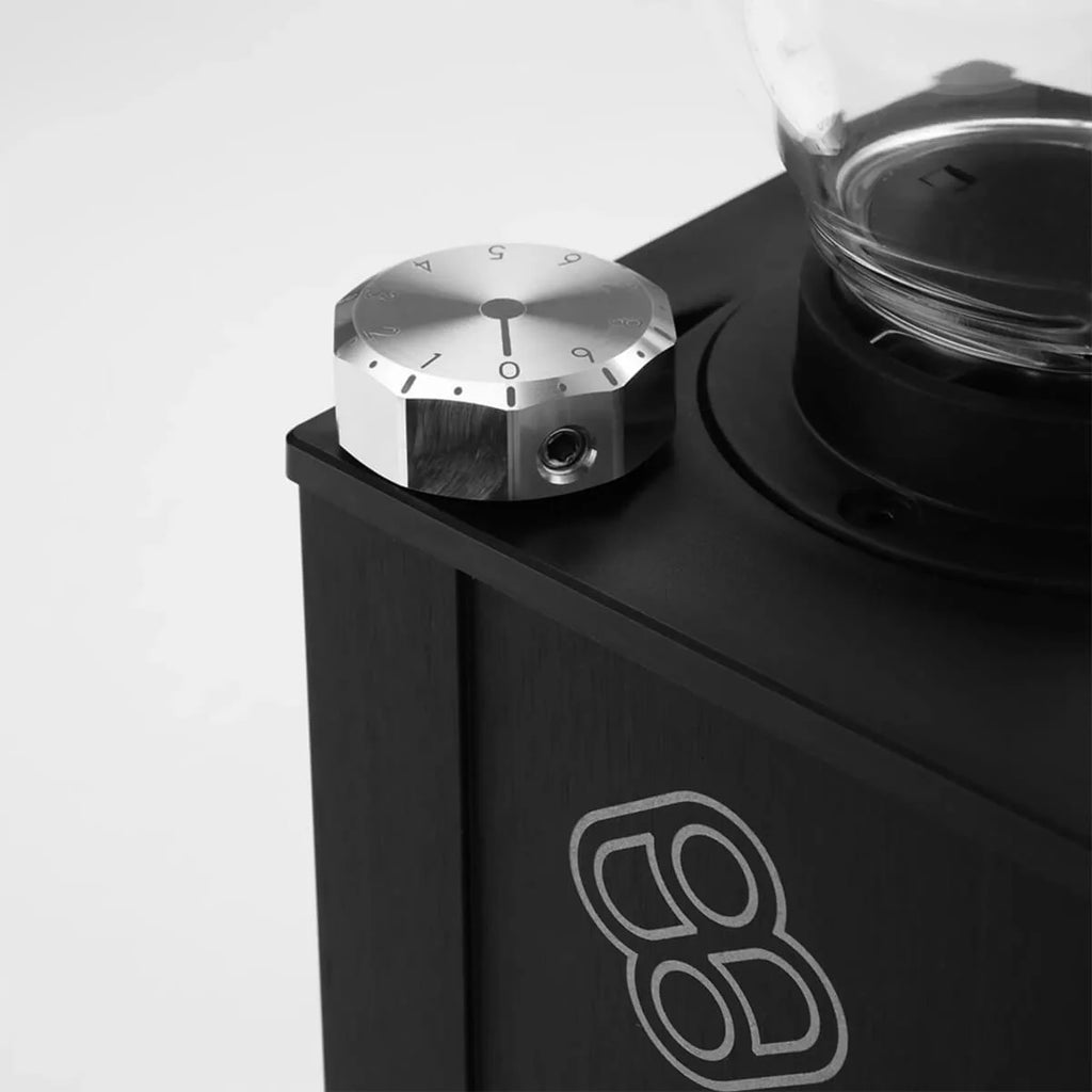 Macap Leo 55 Easy On-Demand Espresso Grinder