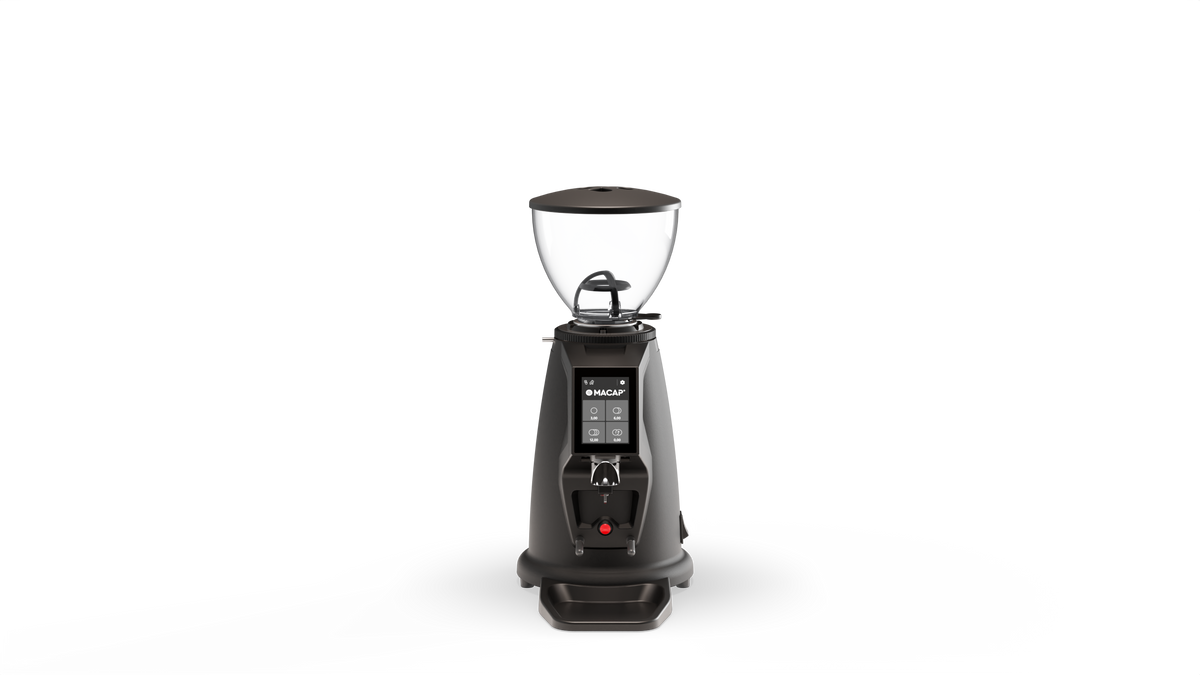 Macap MI20 Touch On-Demand Espresso Grinder – Latte Art Coffee
