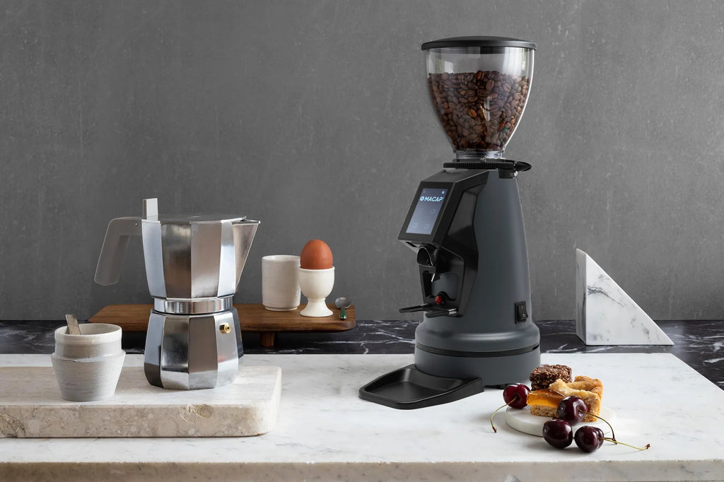 Macap MI40 Touch On-Demand Espresso Grinder