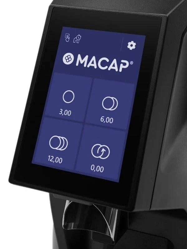Macap MI40 Touch On-Demand Espresso Grinder