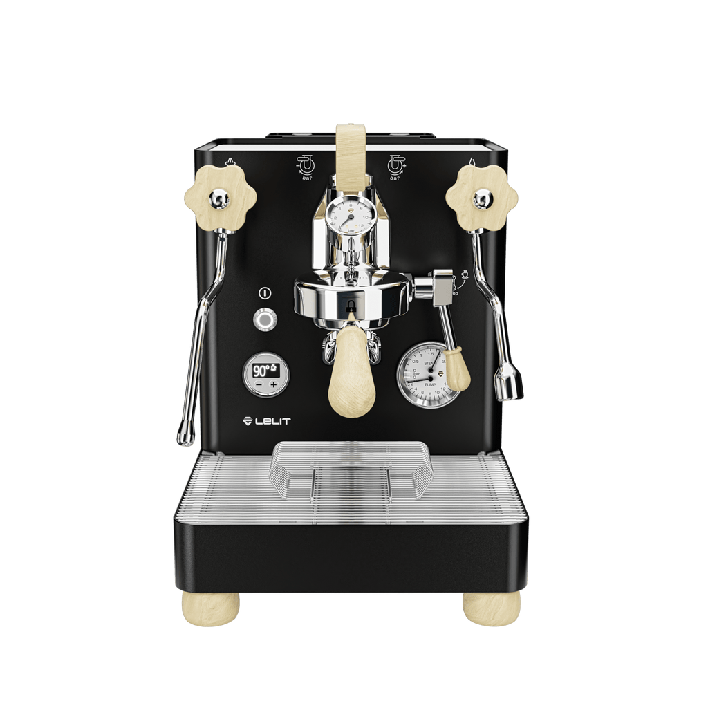 Lelit Bianca V3 Espresso Coffee Machine Black