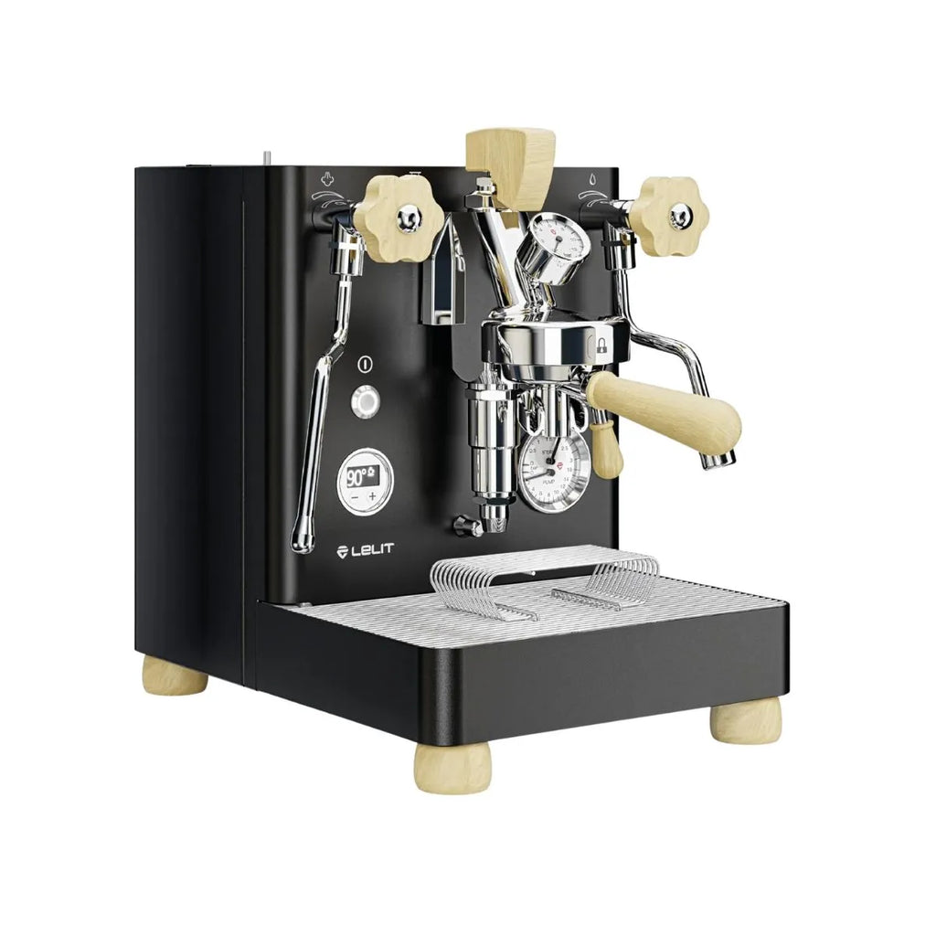 Lelit Bianca V3 Espresso Coffee Machine Black