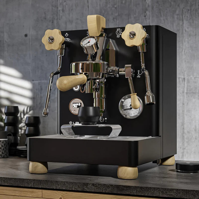 Lelit Bianca V3 Espresso Coffee Machine Black