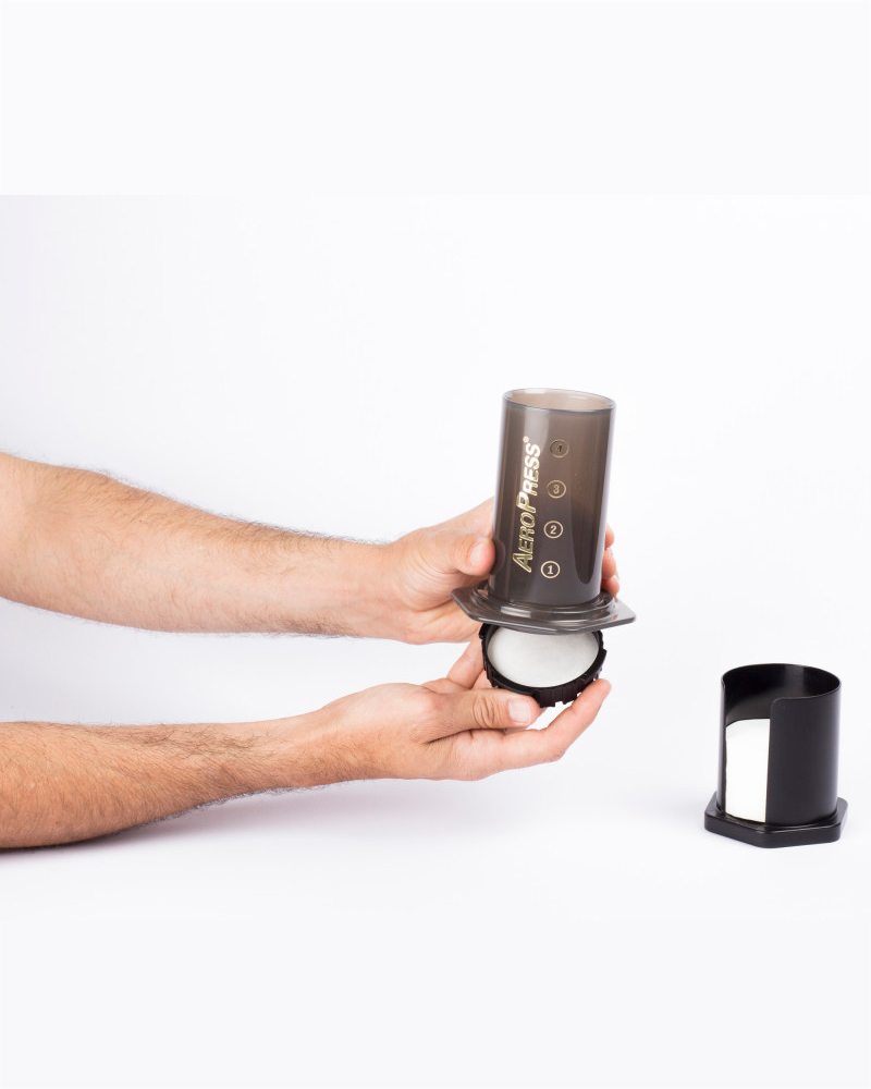 Aeropress Coffee Press