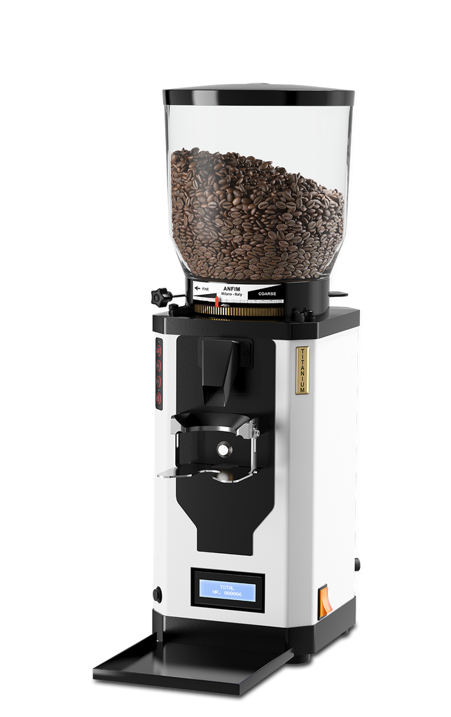 Anfim Caimano (Scody II) Commercial On-Demand Espresso Grinder