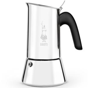 Bialetti Venus Stainless Steel Moka Pot Espresso Maker (Stovetop)