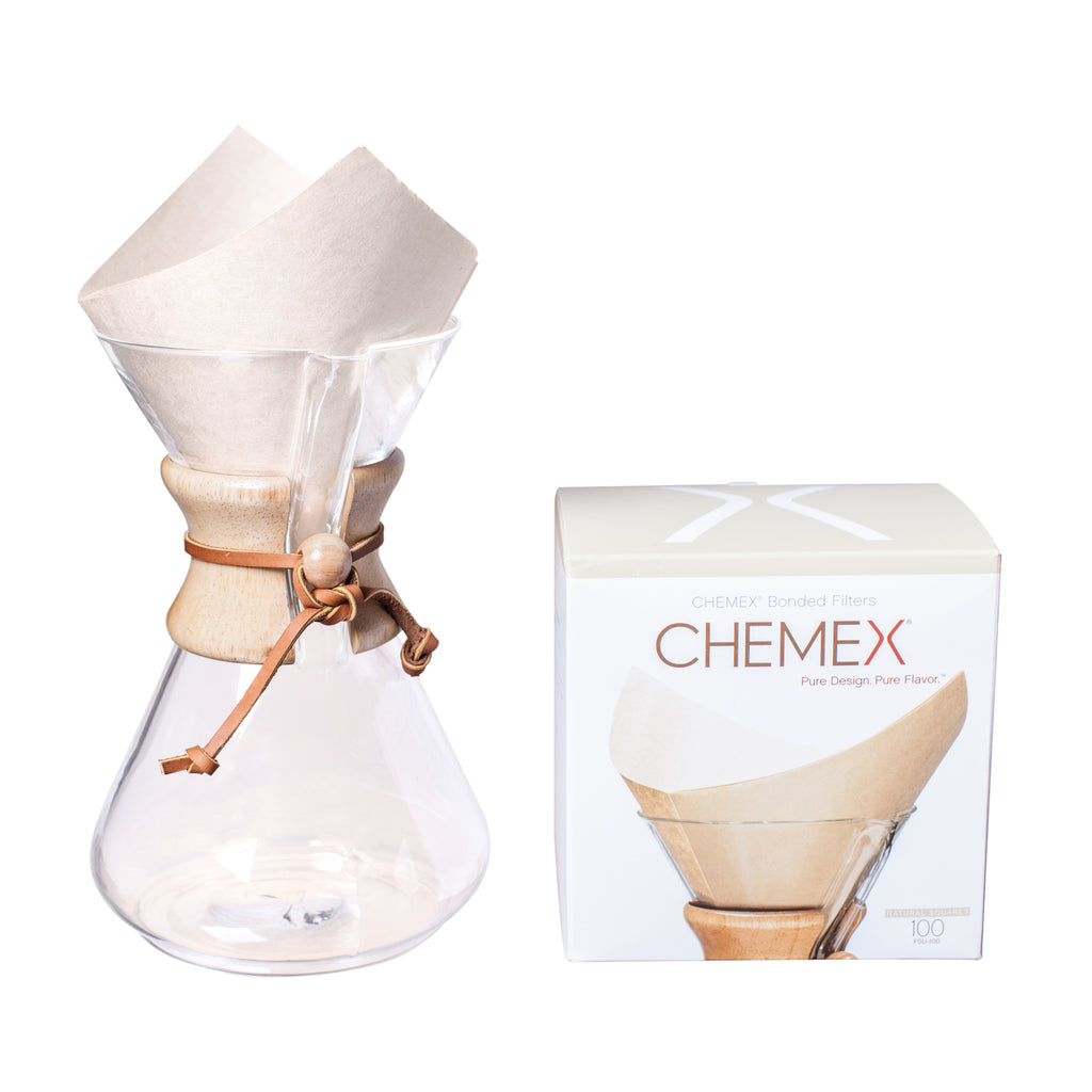 Chemex Bonded Paper Filters