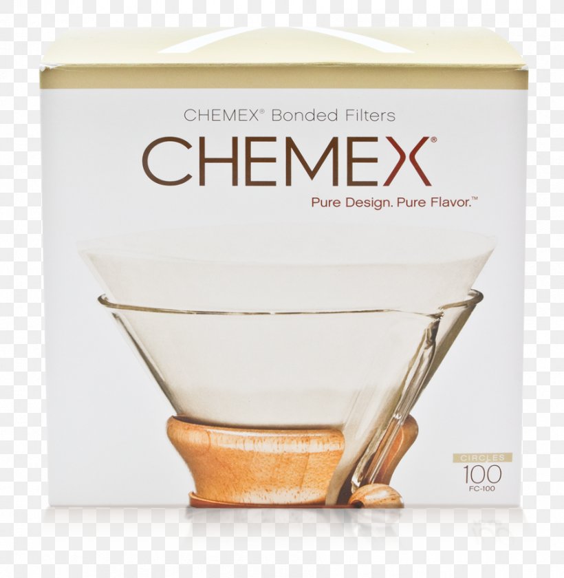 Chemex Bonded Paper Filters