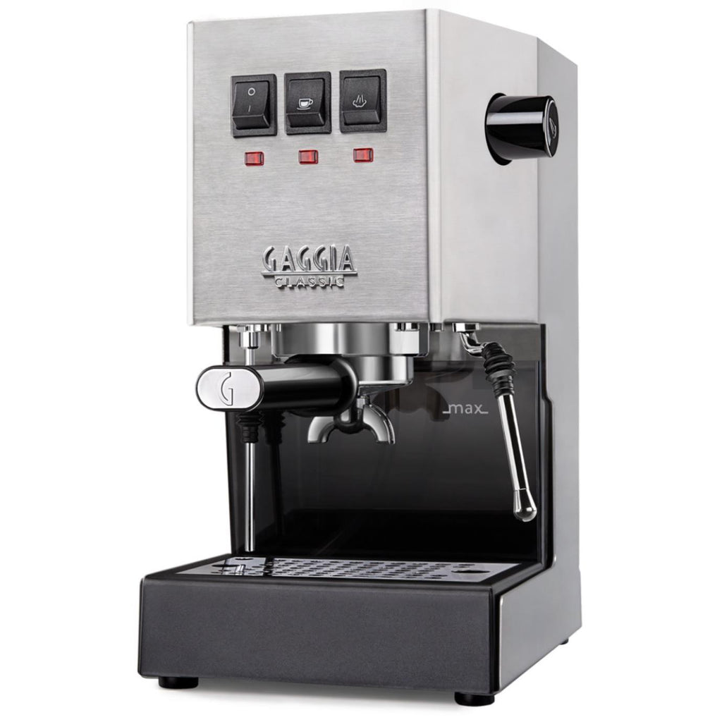 Gaggia Classic Pro + MD15 Grinder Bundle