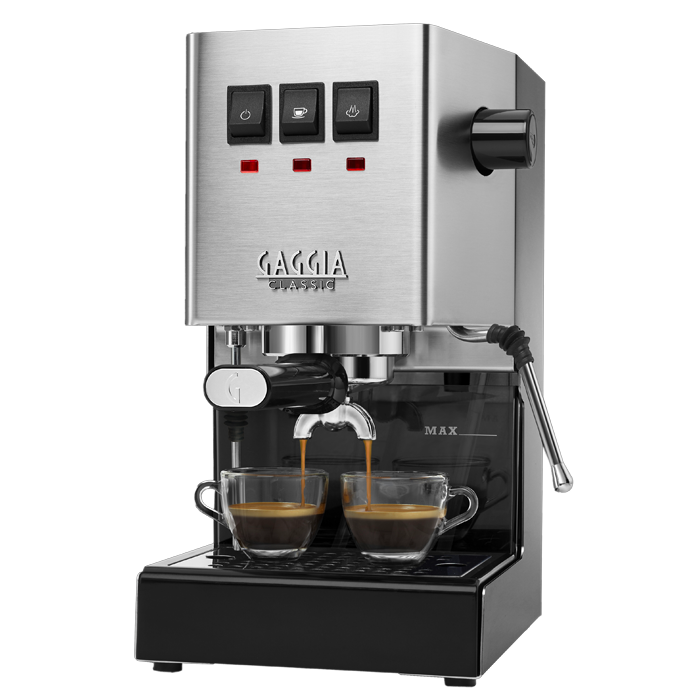 Gaggia Classic Pro Espresso Coffee Machine