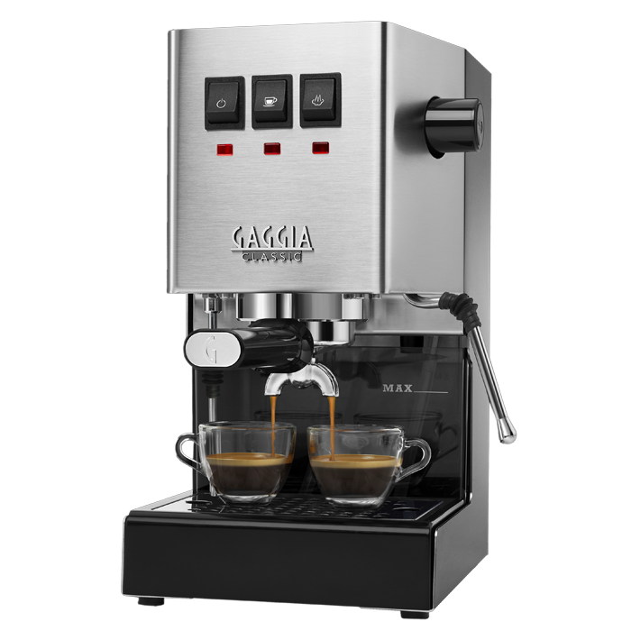 Gaggia Classic Pro + Molino MD 15 – Lima con Cafeina
