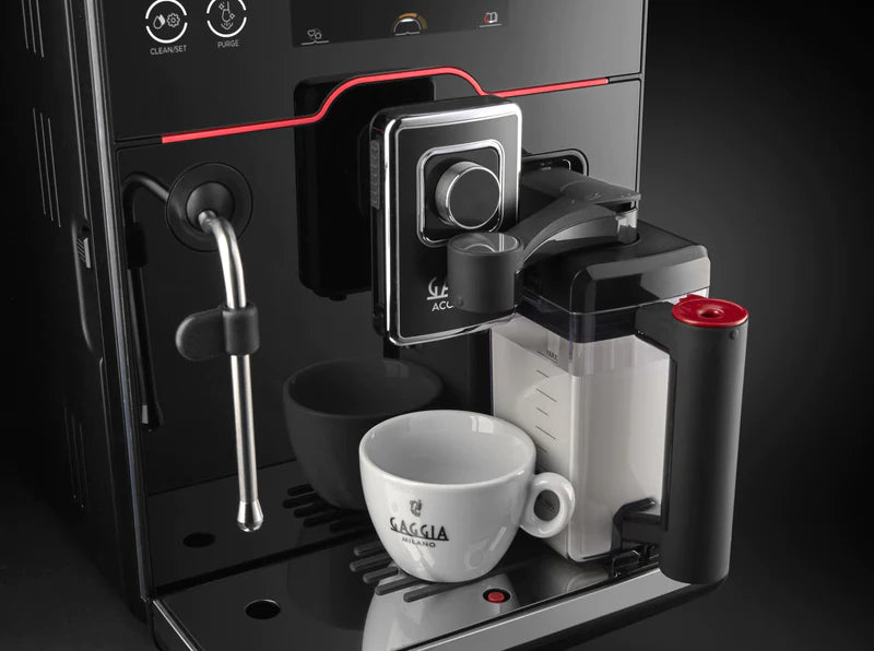 *NEW Gaggia Accademia Bean to Cup Coffee Machine