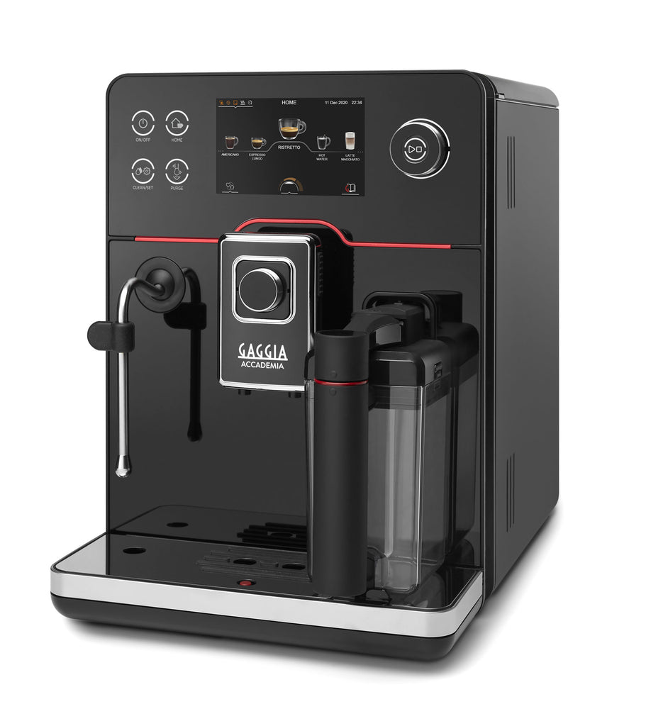 *NEW Gaggia Accademia Bean to Cup Coffee Machine