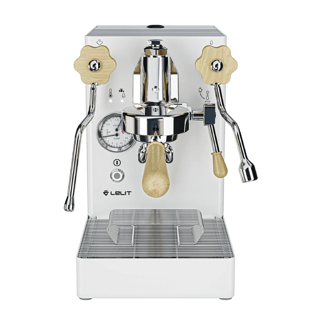 Lelit Mara X Espresso Coffee Machine Black