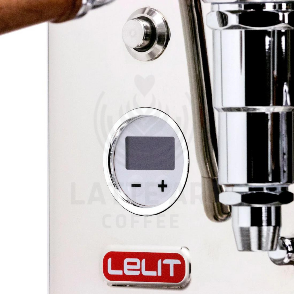 Lelit Bianca V3 Espresso Coffee Machine