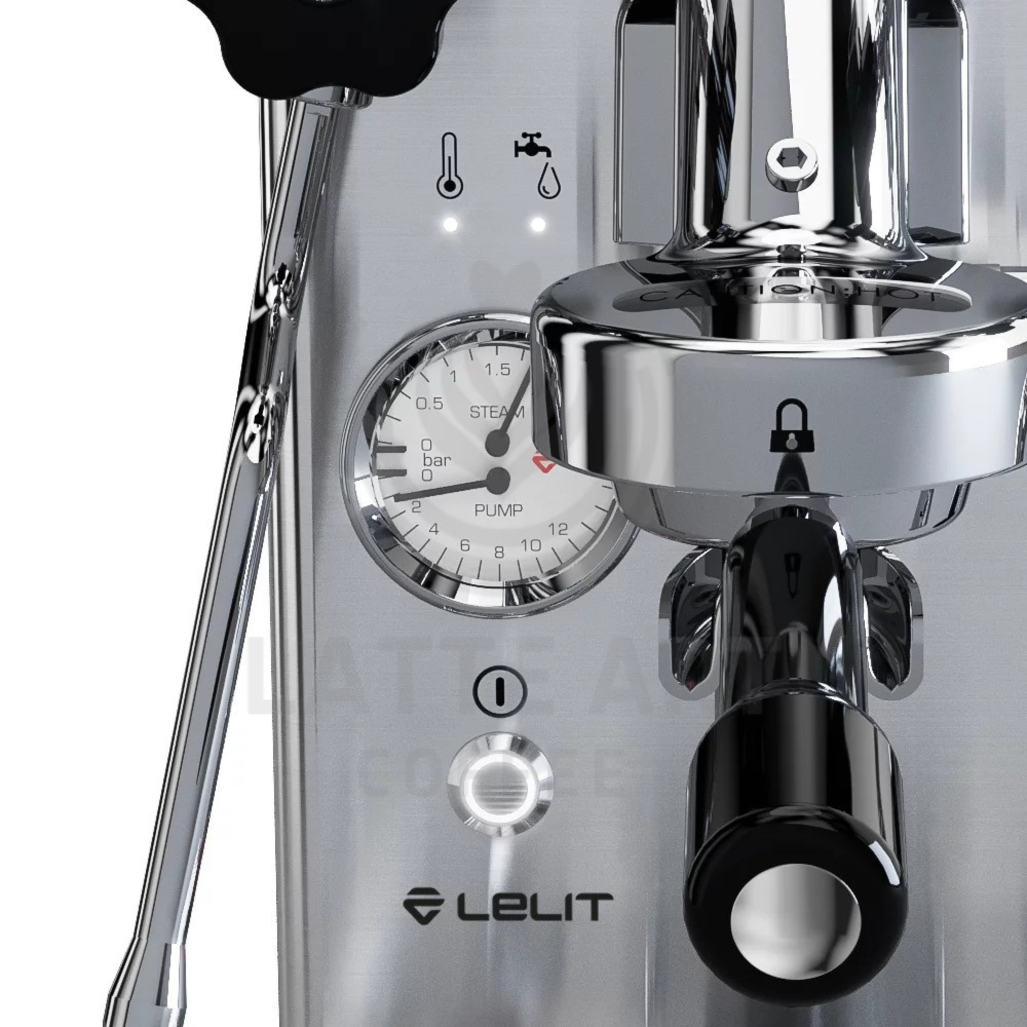 Lelit Mara X Espresso Coffee Machine – Latte Art Coffee