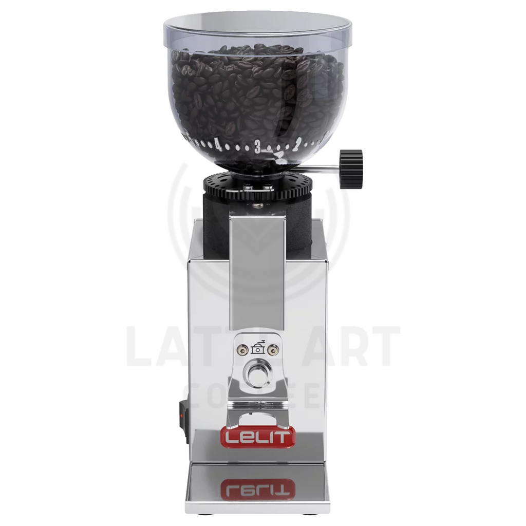 Lelit Fred 43 On-Demand Espresso Grinder