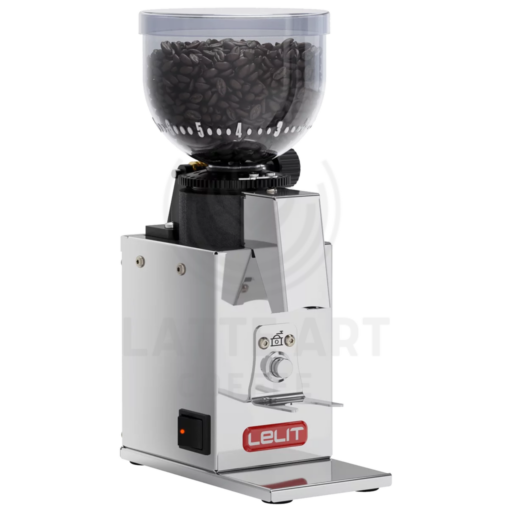 Lelit Fred 43 On-Demand Espresso Grinder