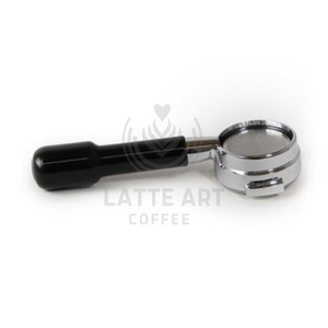 Presso Lelit 57mm Bottomless Portafilter 57mm Black – Latte Art Coffee