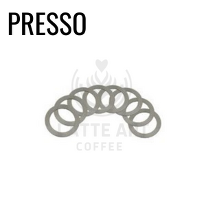 Presso Gaggia MD15 Espresso Shim Mod