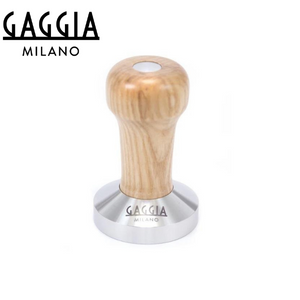 Gaggia Originale Ash Wood Tamper 58mm