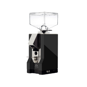 Eureka Mignon Silenzio On-Demand Espresso Grinder Black