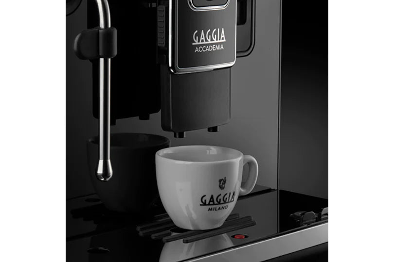 Gaggia Accademia Bean to Cup Coffee Machine