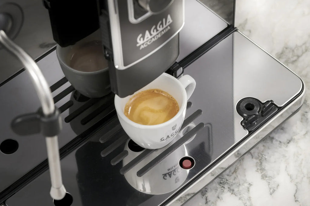 Gaggia Accademia Bean to Cup Coffee Machine