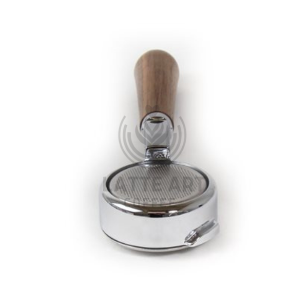 Presso E61 Walnut Bottomless Portafilter 58mm