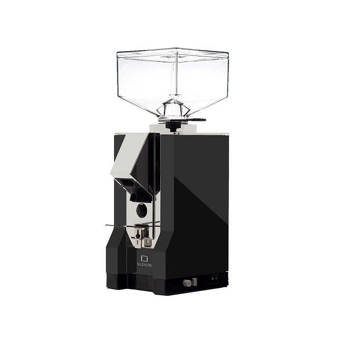 Eureka Mignon Silenzio On-Demand Espresso Grinder White