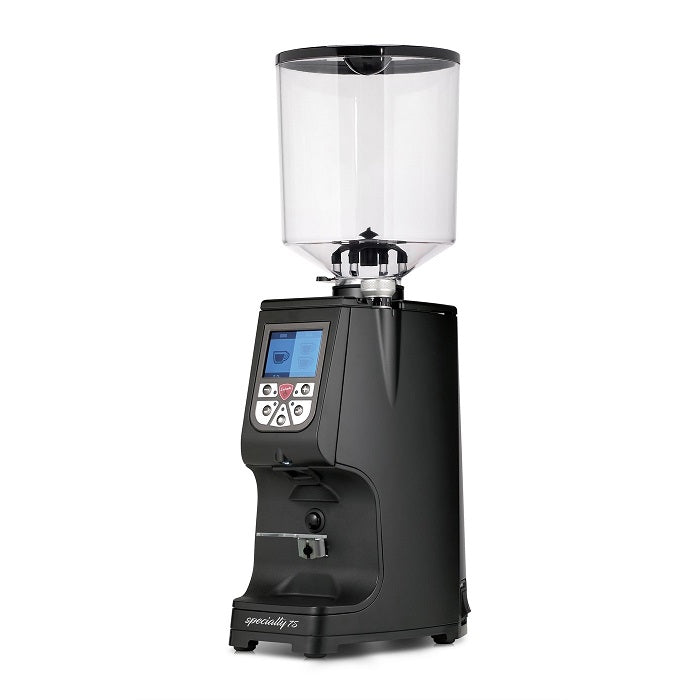 Eureka Specialty 75 On-Demand Espresso Grinder Black