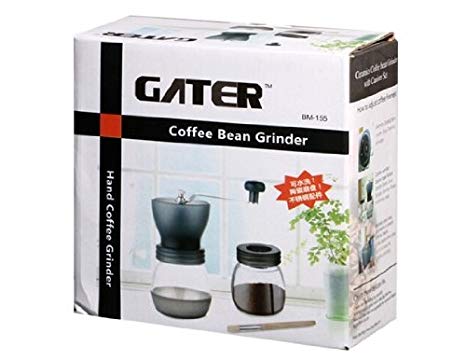 Gater Manual Coffee Grinder