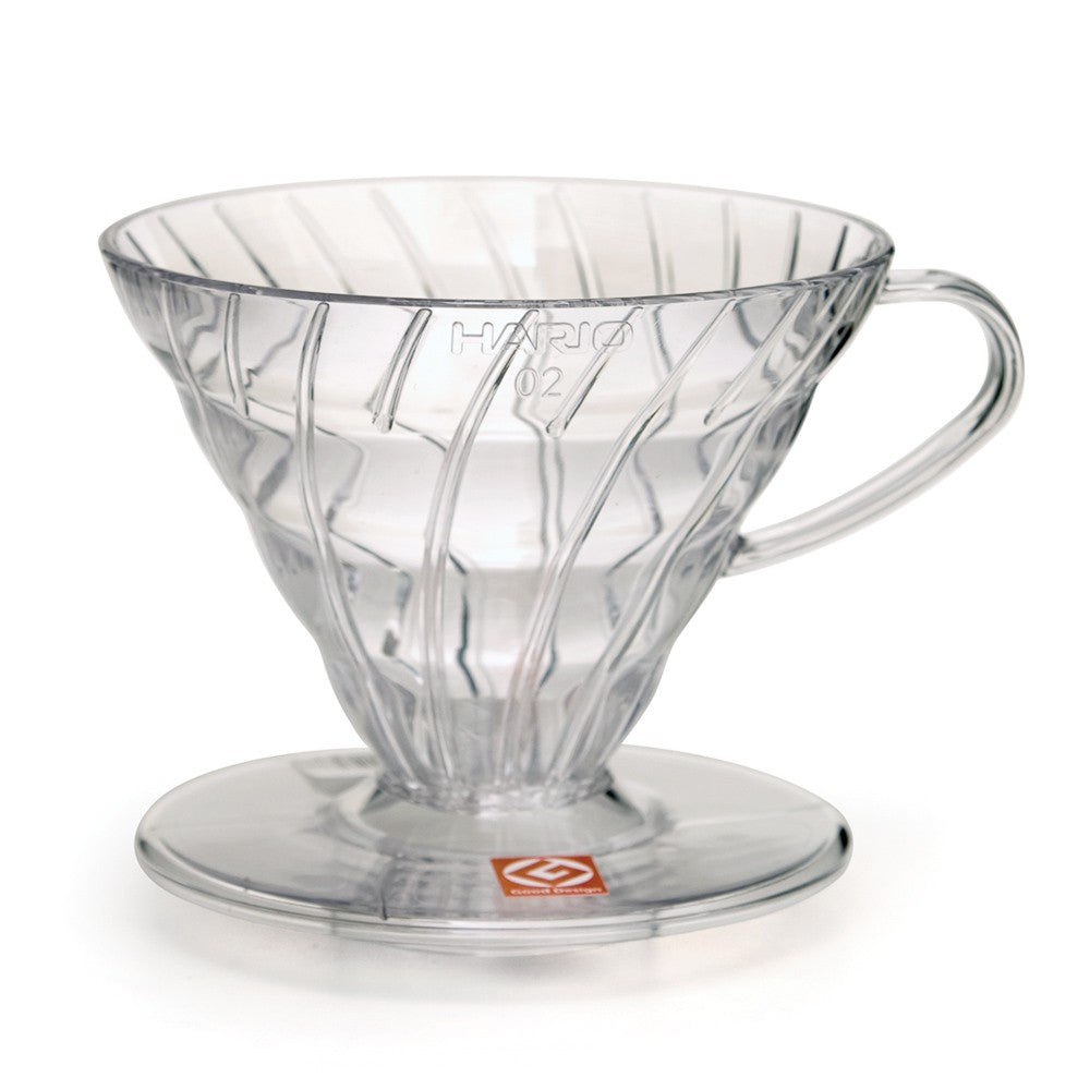Plastic pour over cheap