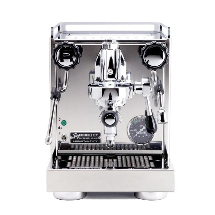 Rocket Appartamento Espresso Machine White