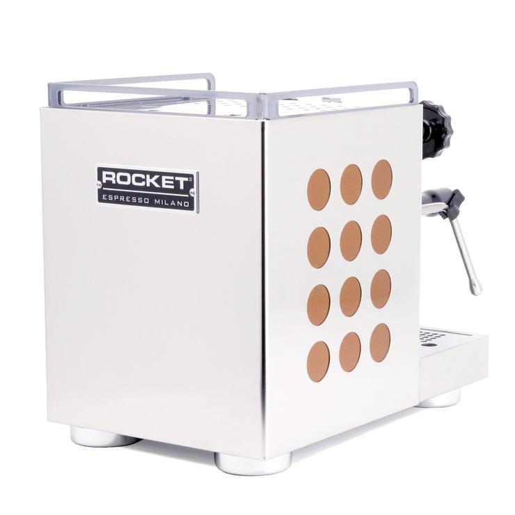 Rocket Appartamento Espresso Machine Copper
