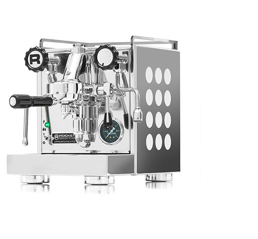 Rocket Appartamento Espresso Machine White