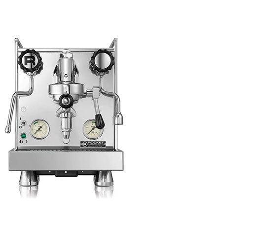 Rocket Cronometro R PID Espresso Machine – Latte Art Coffee