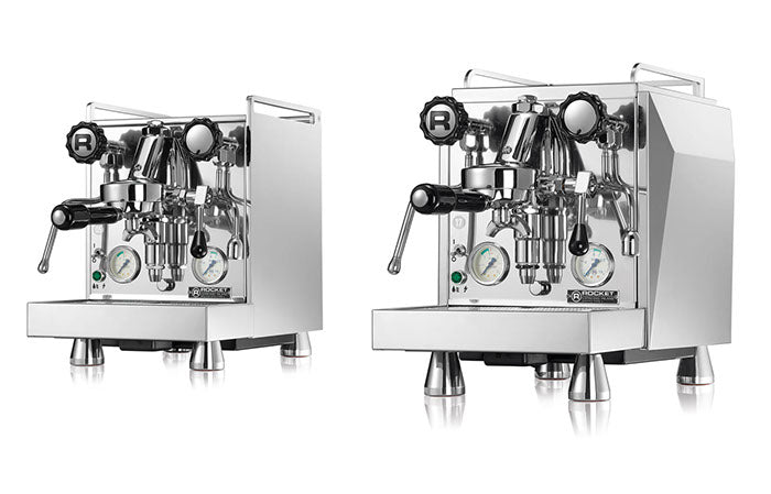 Rocket Cronometro V Giotto PID Espresso Machine